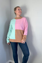 Load image into Gallery viewer, Not Quite Neapolitan Sweater
