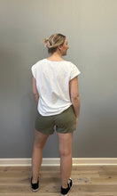 Load image into Gallery viewer, Sage Green Shorts
