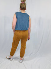 Load image into Gallery viewer, Mustard Joggers
