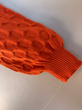 Load image into Gallery viewer, Honeycomb Knit Sweater
