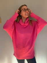 Load image into Gallery viewer, Pretty in Pink Sweater
